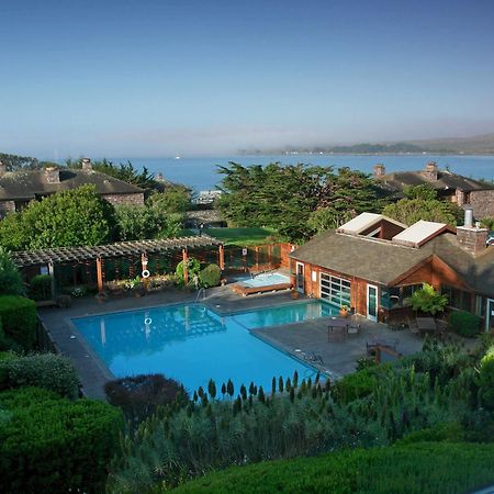 The Inn At The Tides Bodega Bay Exteriér fotografie