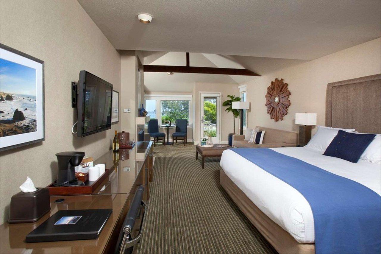 The Inn At The Tides Bodega Bay Exteriér fotografie