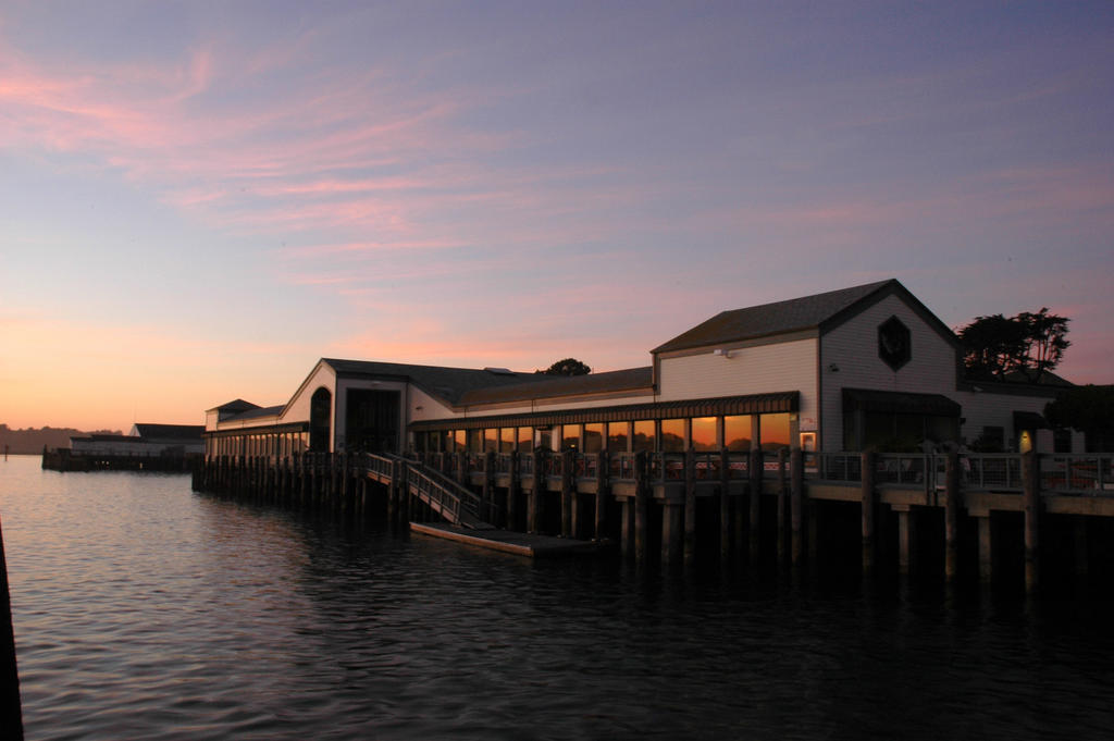 The Inn At The Tides Bodega Bay Exteriér fotografie