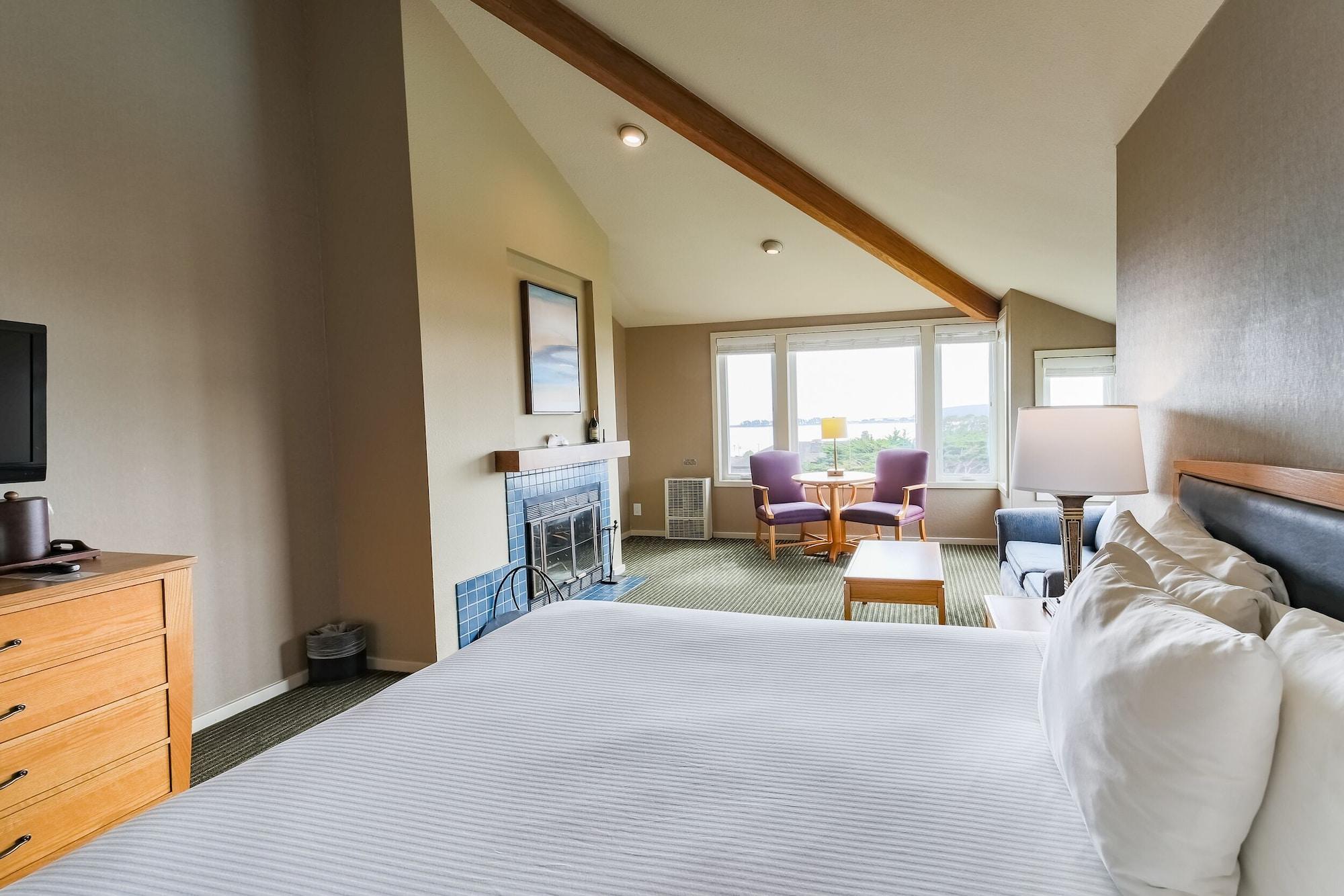The Inn At The Tides Bodega Bay Exteriér fotografie