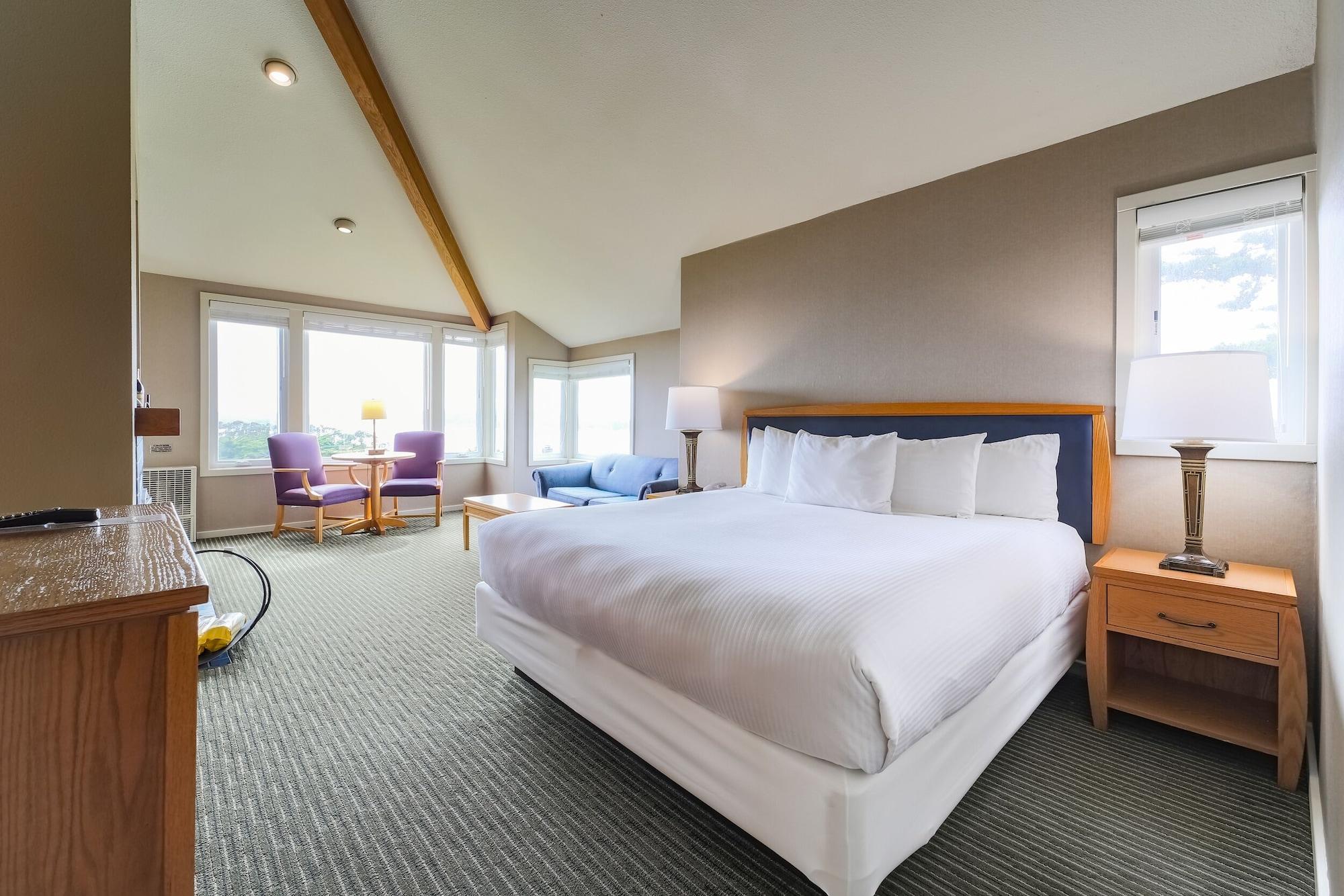 The Inn At The Tides Bodega Bay Exteriér fotografie