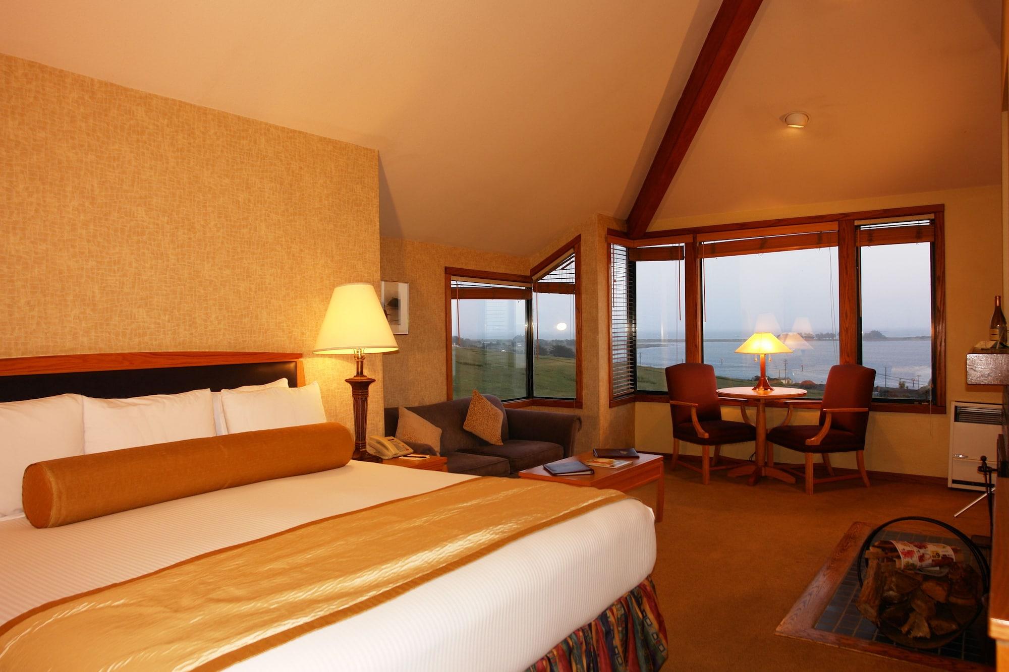 The Inn At The Tides Bodega Bay Exteriér fotografie
