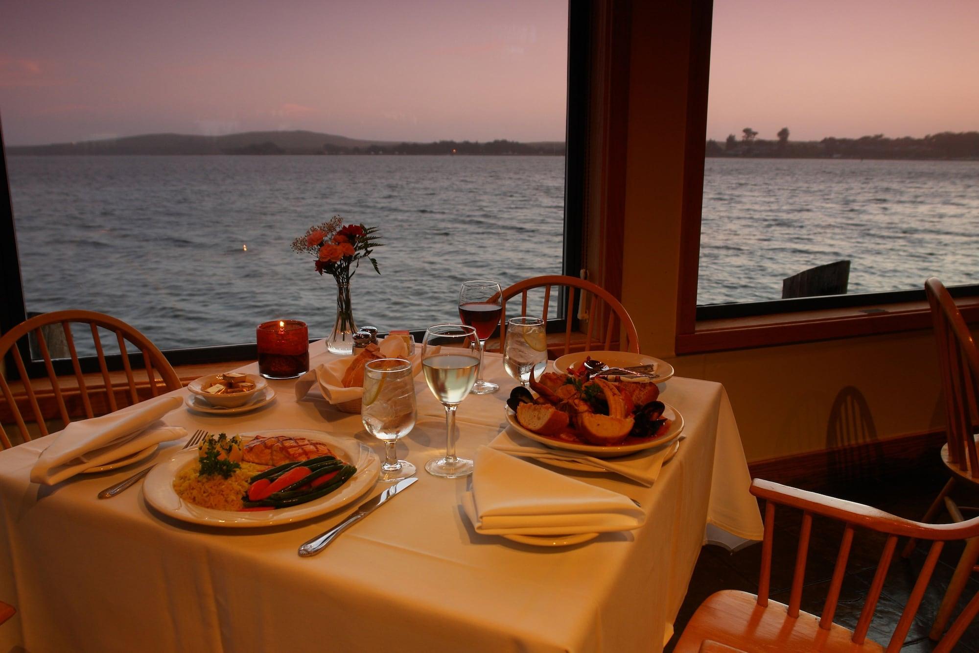 The Inn At The Tides Bodega Bay Exteriér fotografie