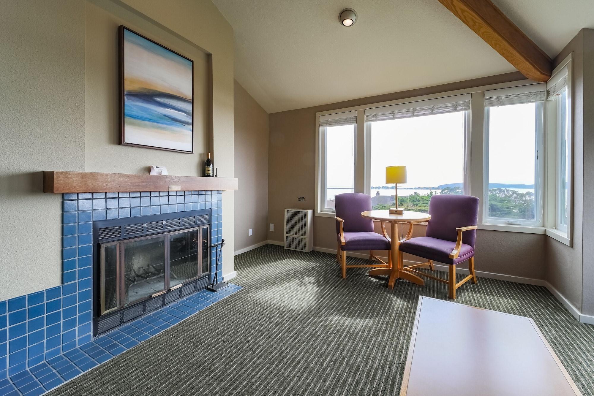 The Inn At The Tides Bodega Bay Exteriér fotografie