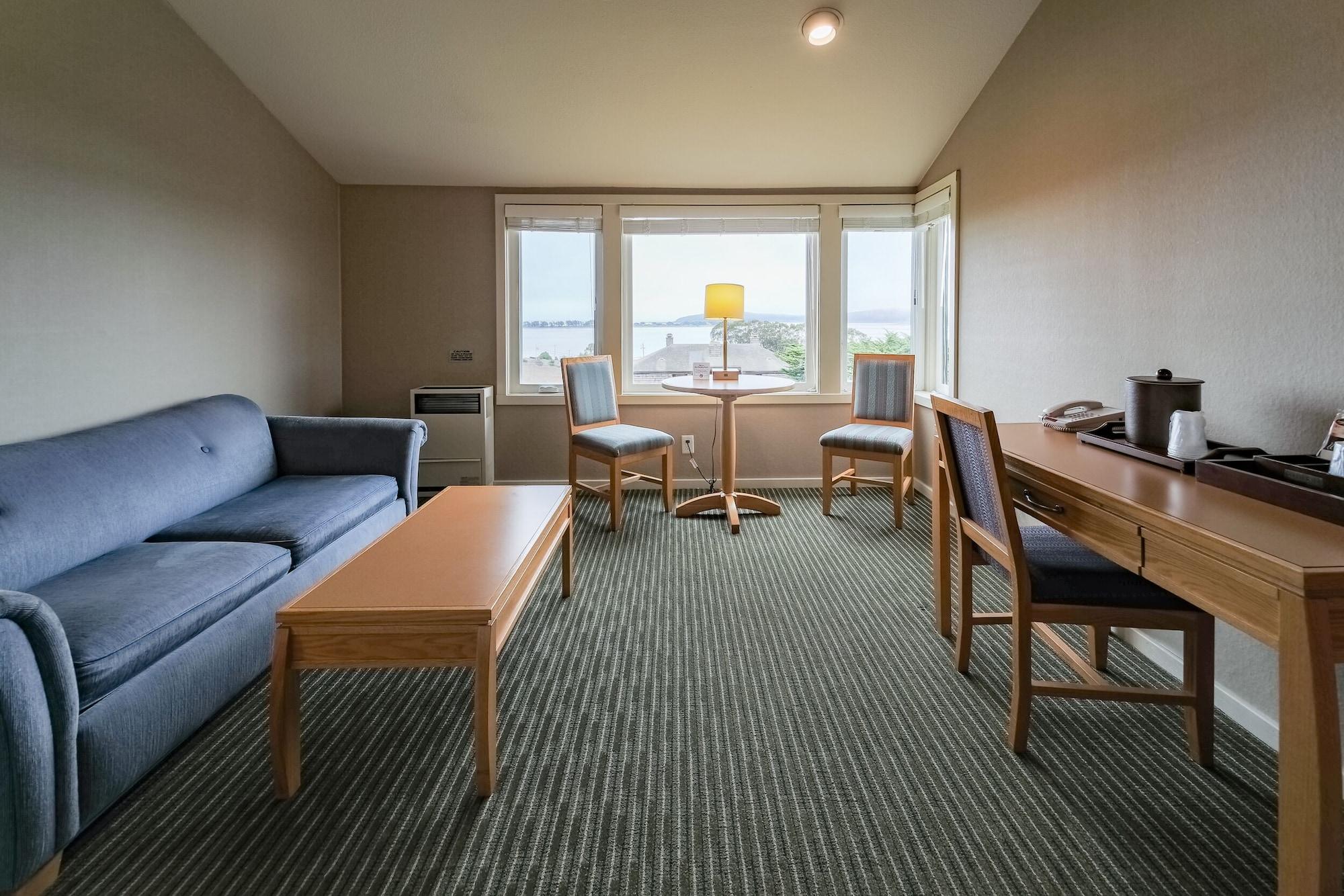 The Inn At The Tides Bodega Bay Exteriér fotografie