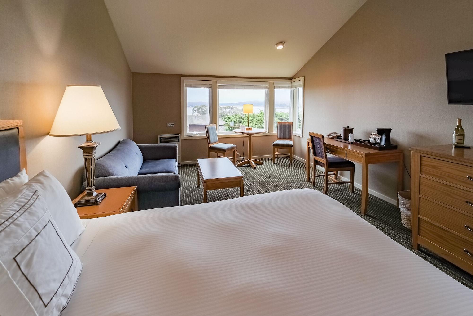 The Inn At The Tides Bodega Bay Exteriér fotografie