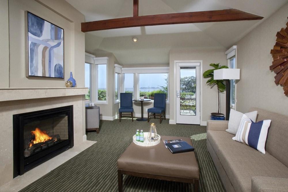 The Inn At The Tides Bodega Bay Exteriér fotografie