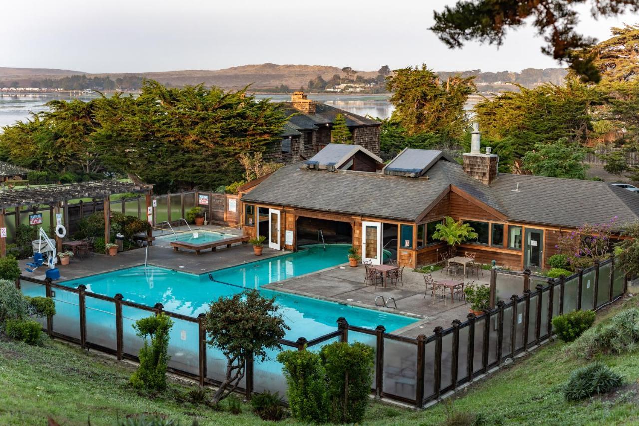 The Inn At The Tides Bodega Bay Exteriér fotografie