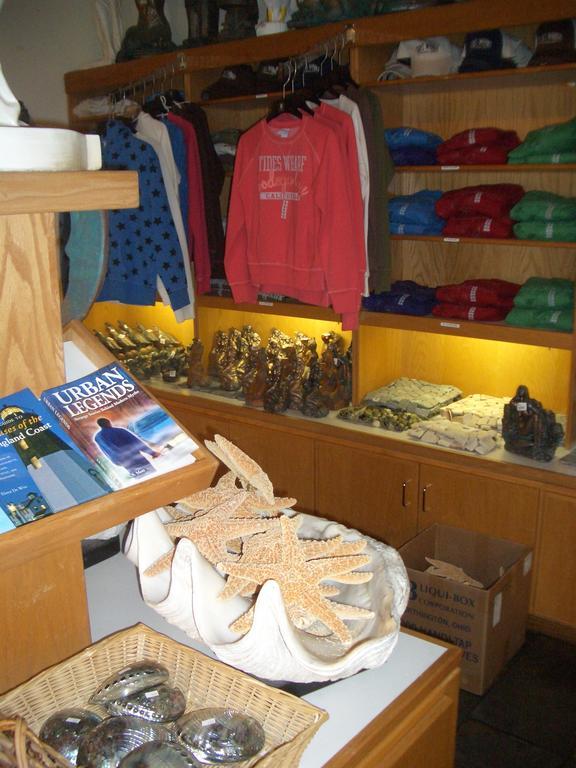 The Inn At The Tides Bodega Bay Exteriér fotografie