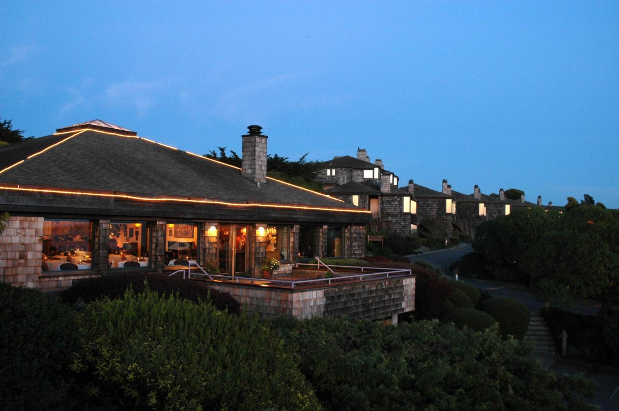 The Inn At The Tides Bodega Bay Exteriér fotografie