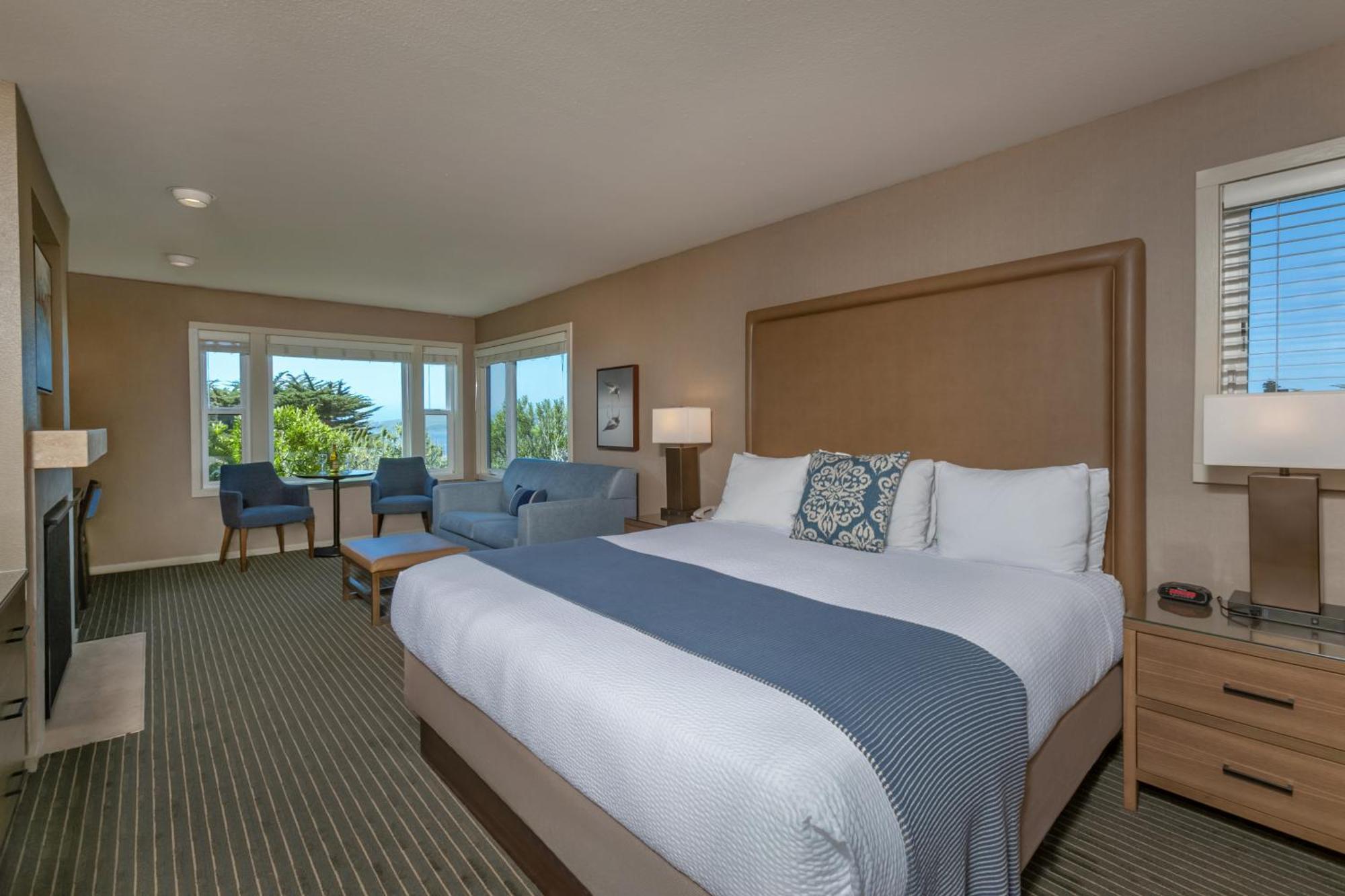 The Inn At The Tides Bodega Bay Exteriér fotografie