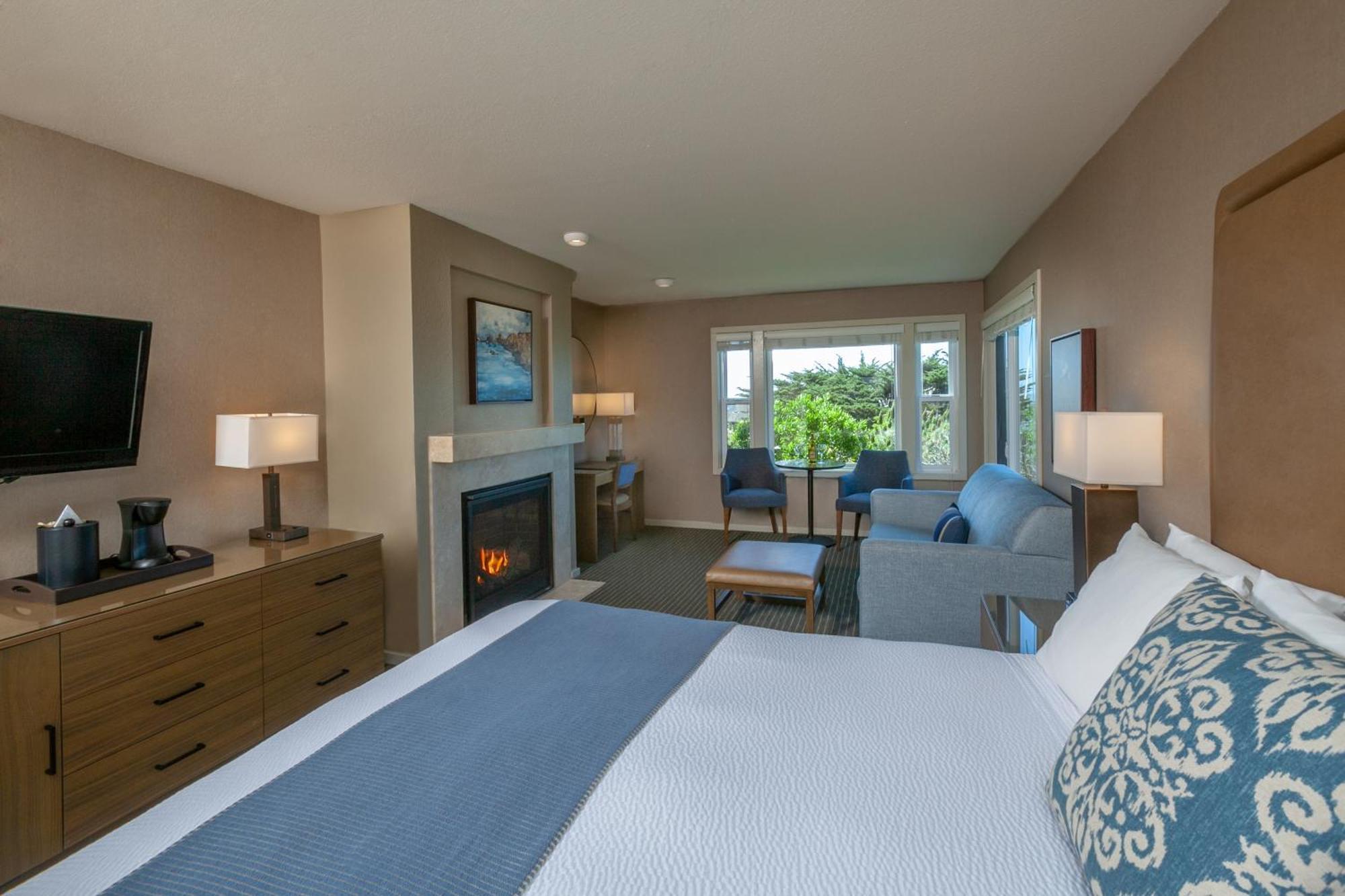 The Inn At The Tides Bodega Bay Exteriér fotografie