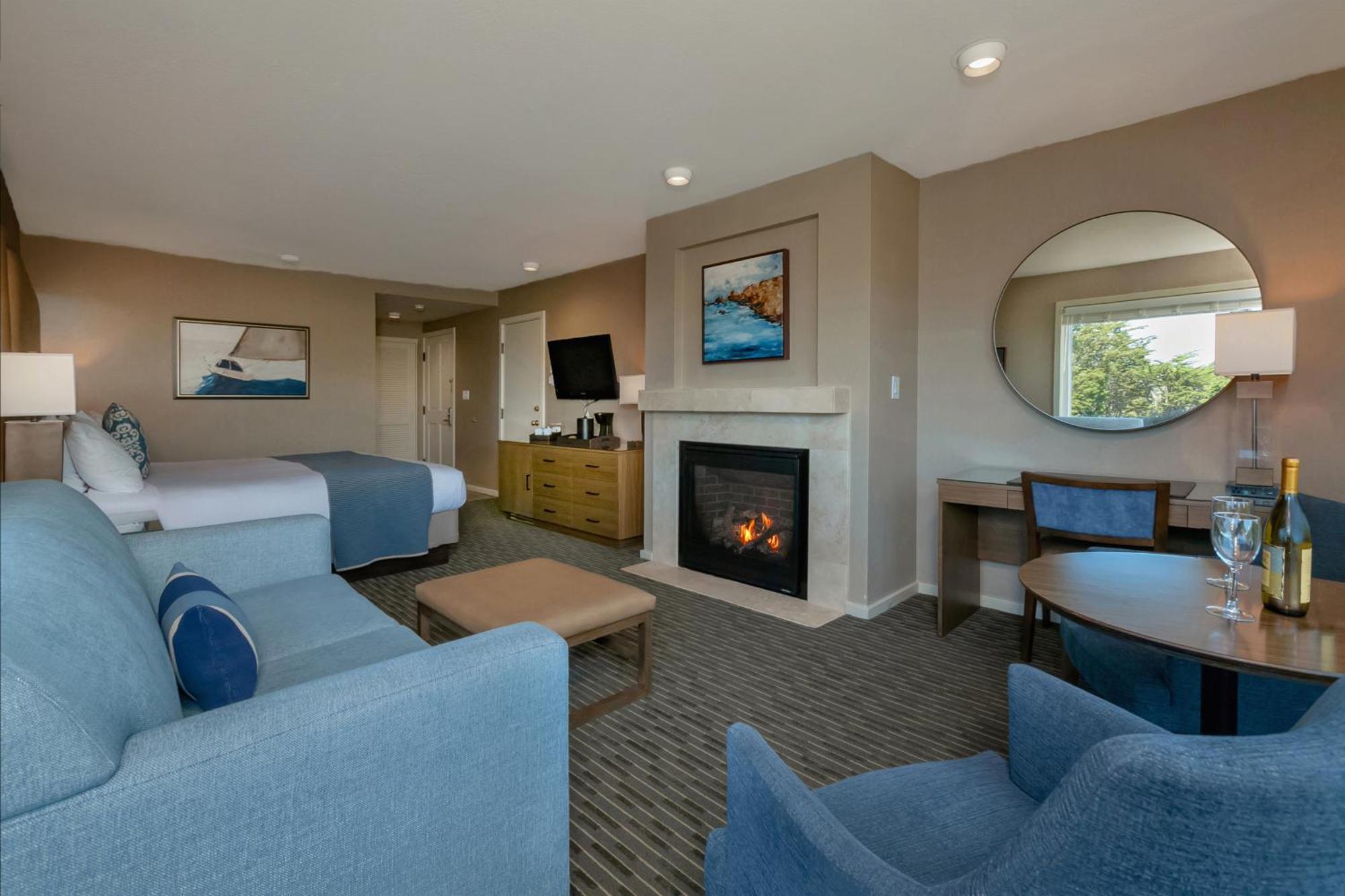 The Inn At The Tides Bodega Bay Exteriér fotografie