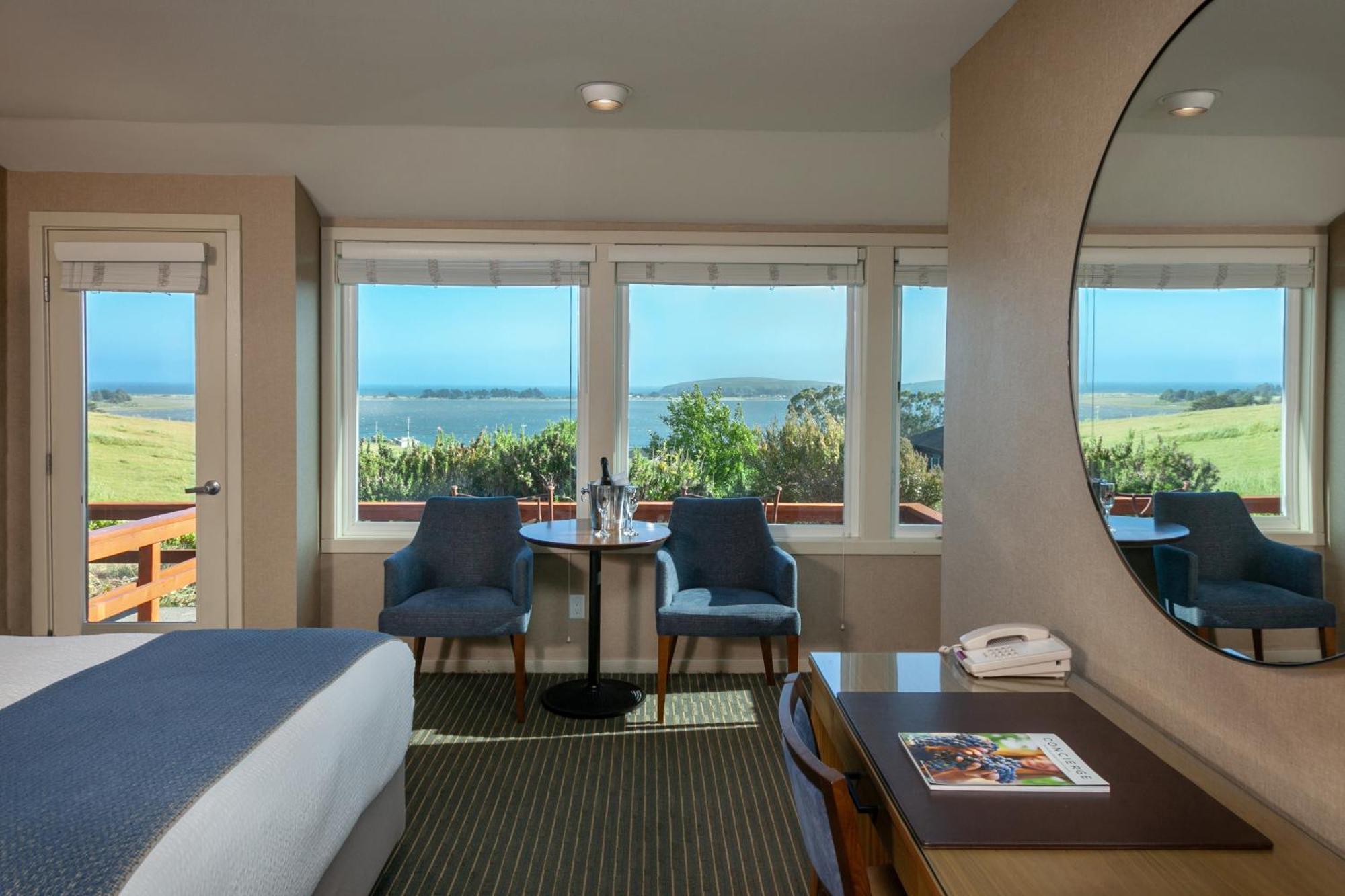 The Inn At The Tides Bodega Bay Exteriér fotografie