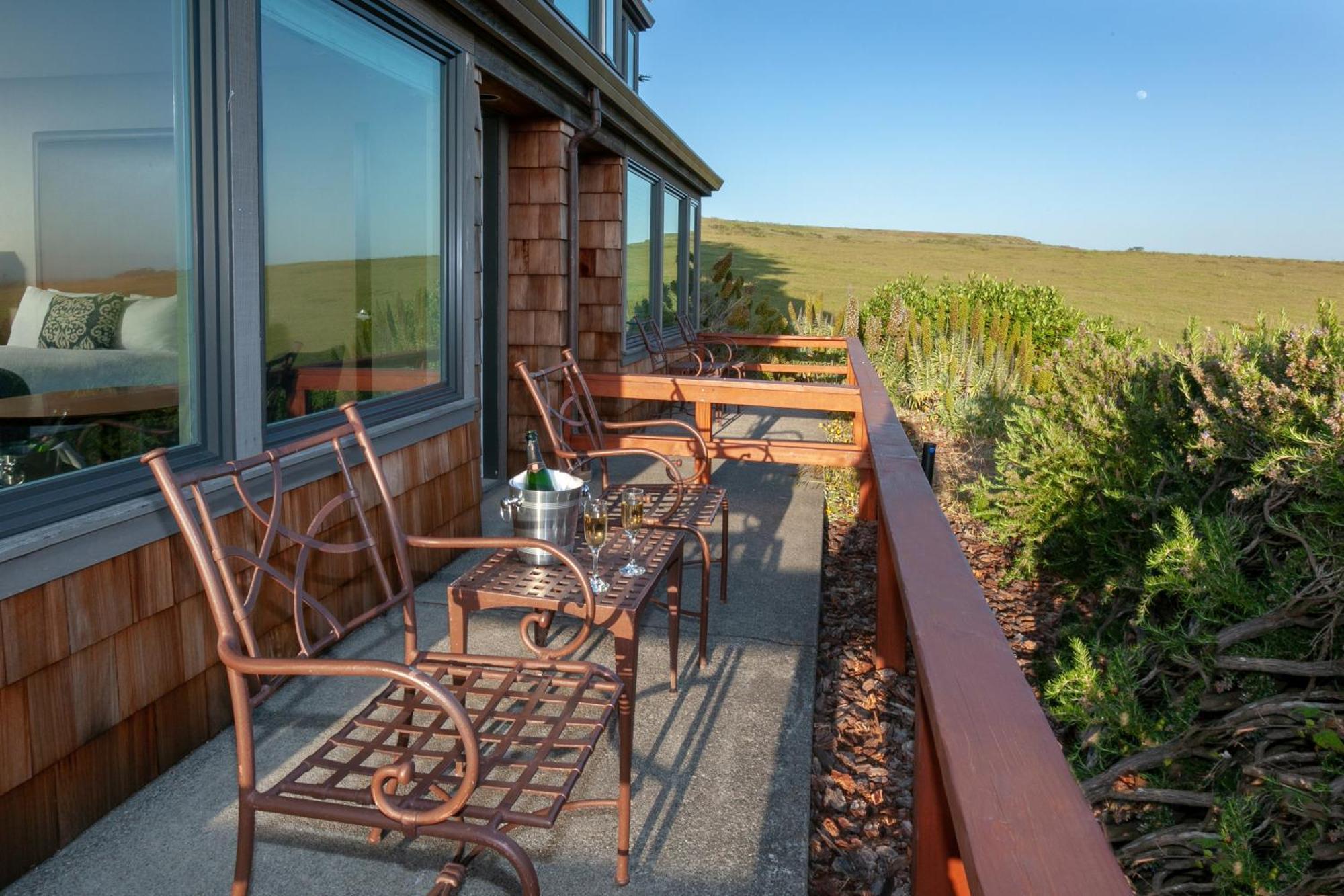 The Inn At The Tides Bodega Bay Exteriér fotografie