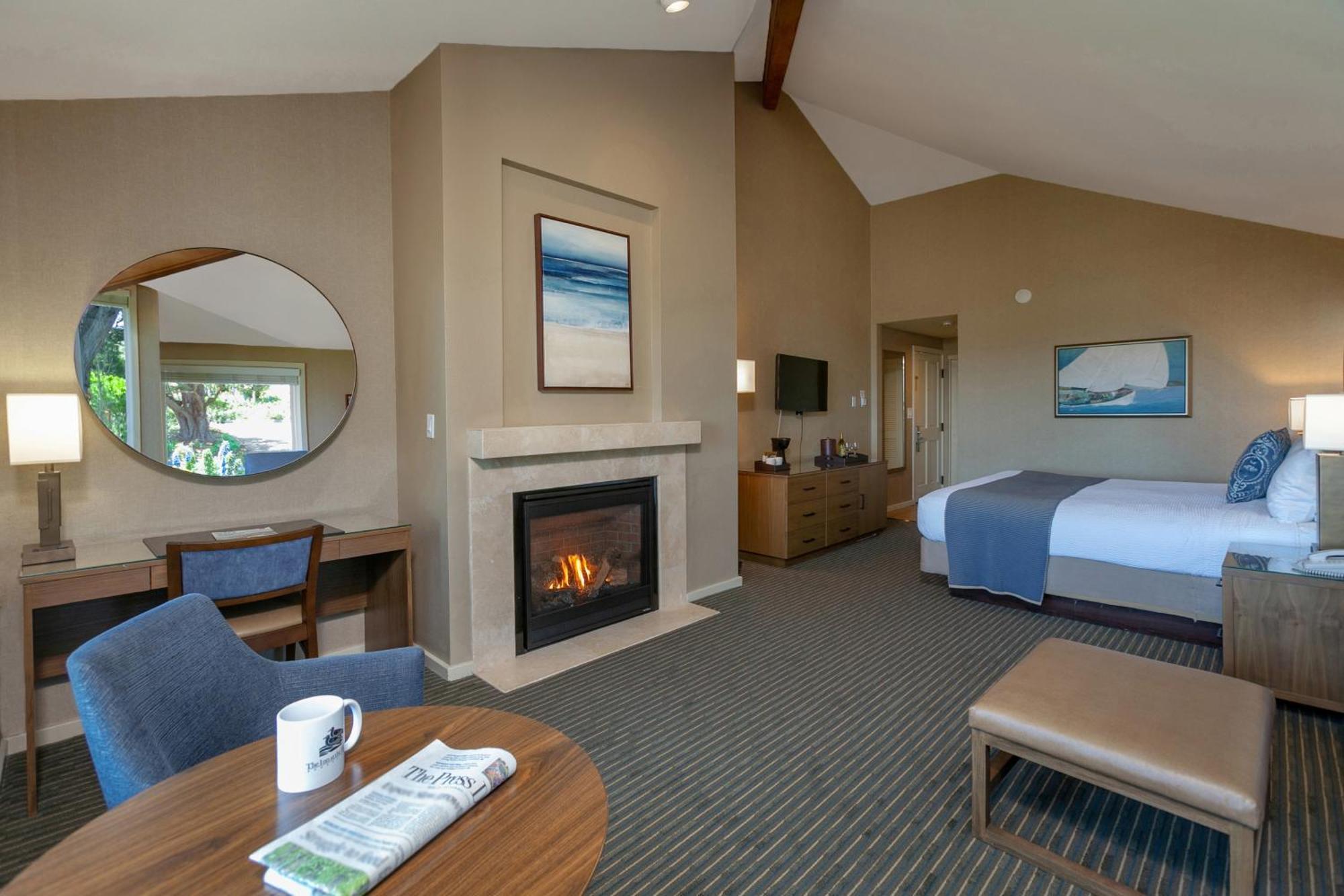 The Inn At The Tides Bodega Bay Exteriér fotografie