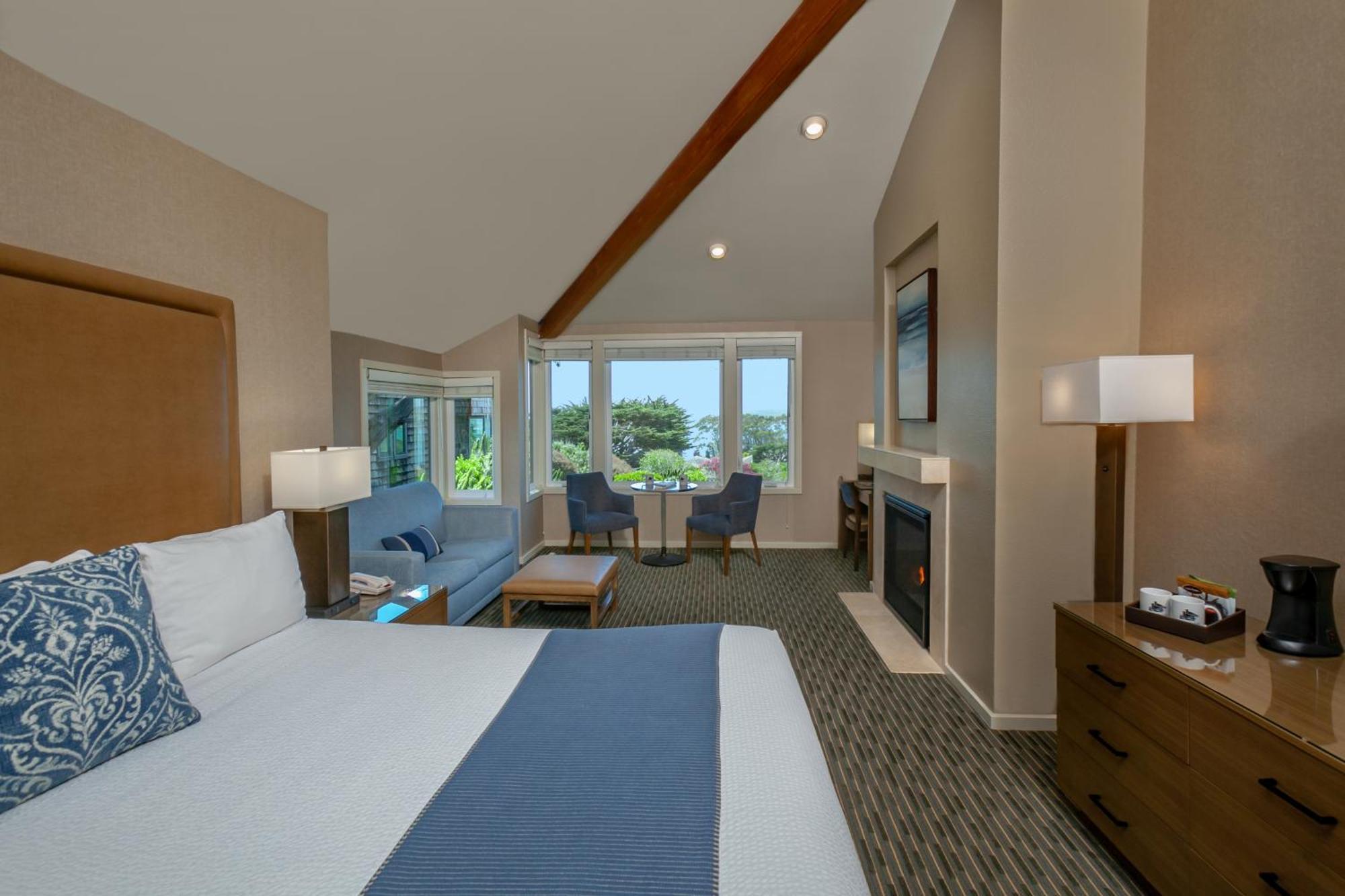 The Inn At The Tides Bodega Bay Exteriér fotografie