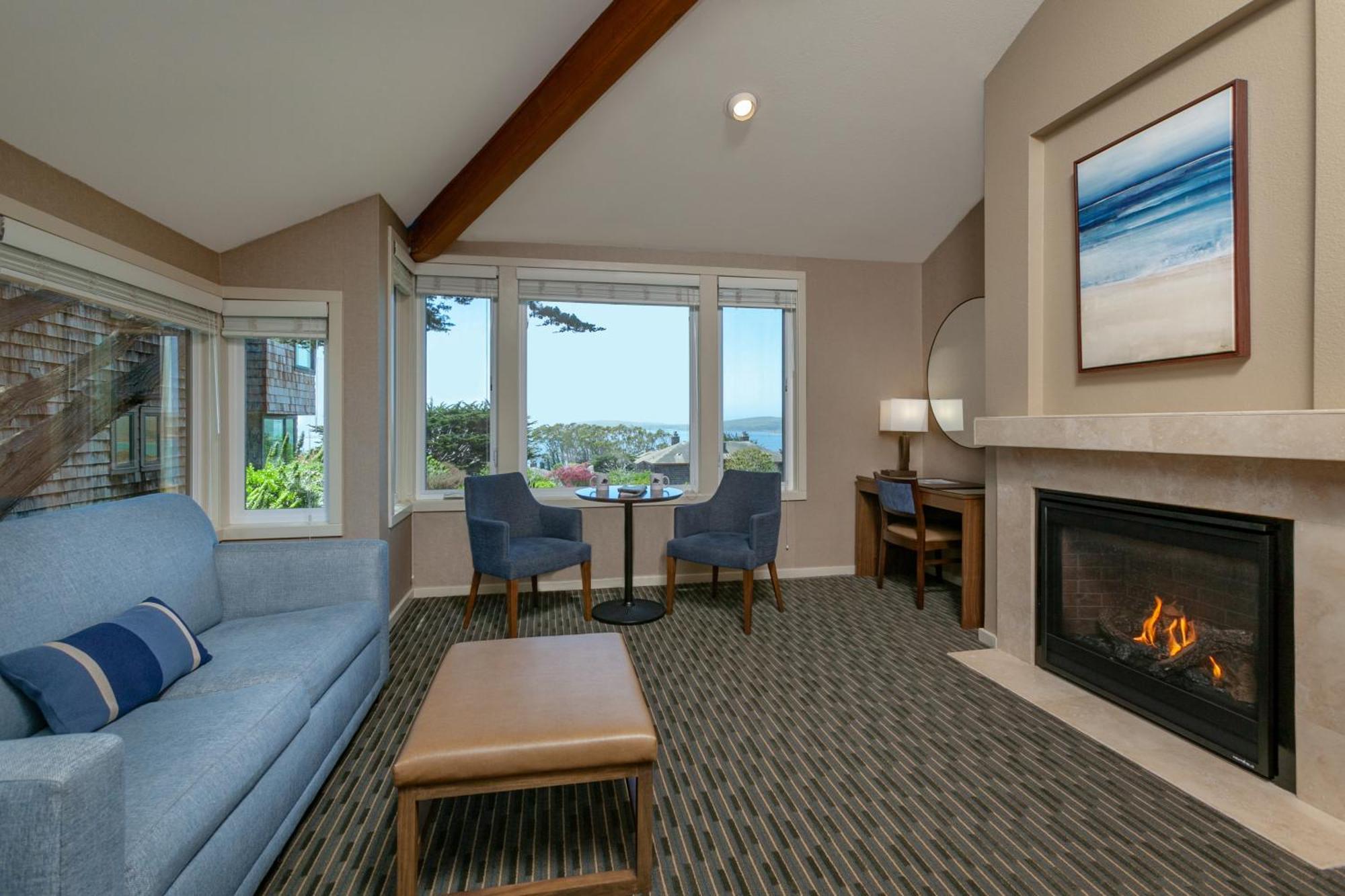 The Inn At The Tides Bodega Bay Exteriér fotografie