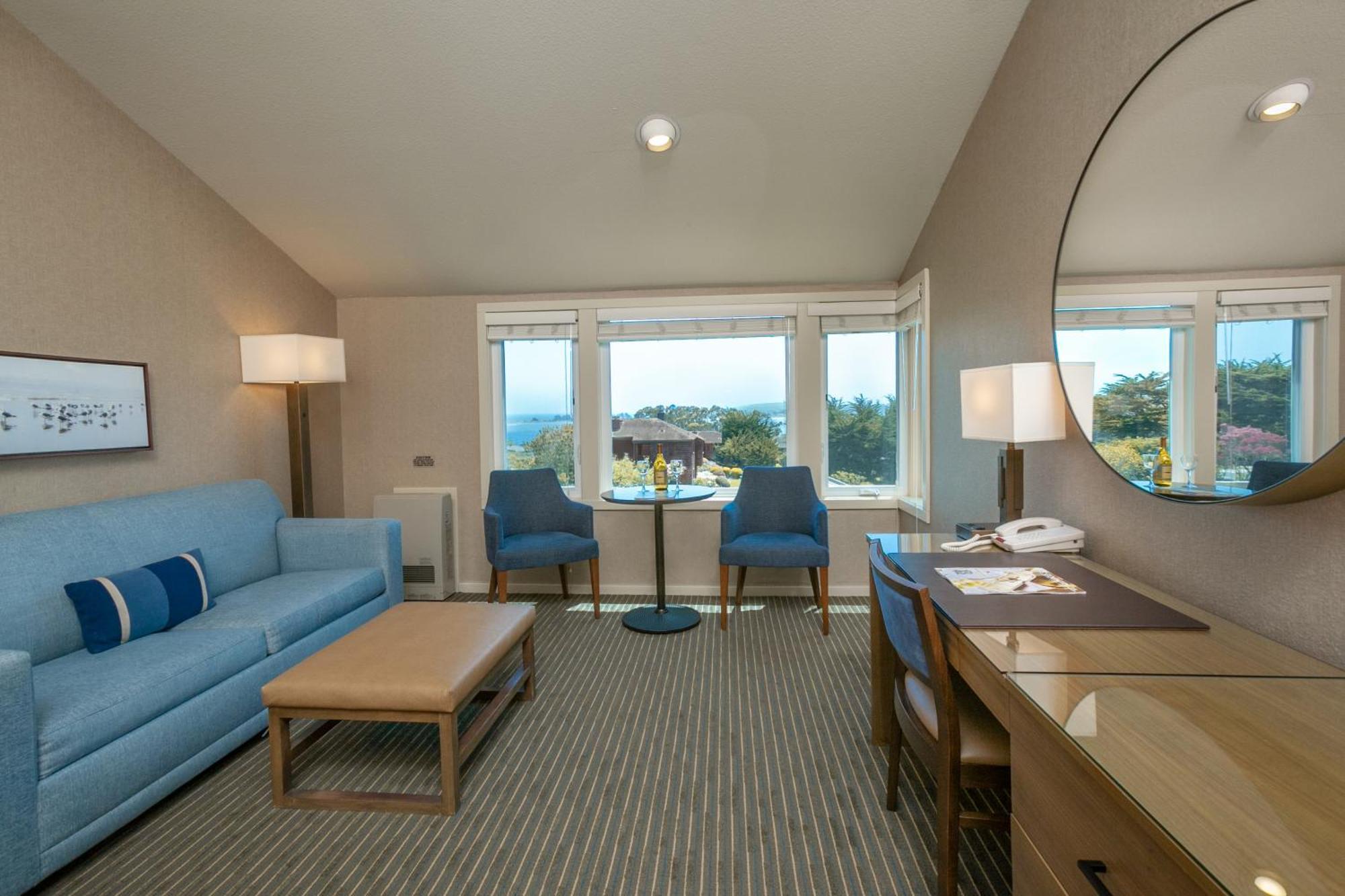 The Inn At The Tides Bodega Bay Exteriér fotografie