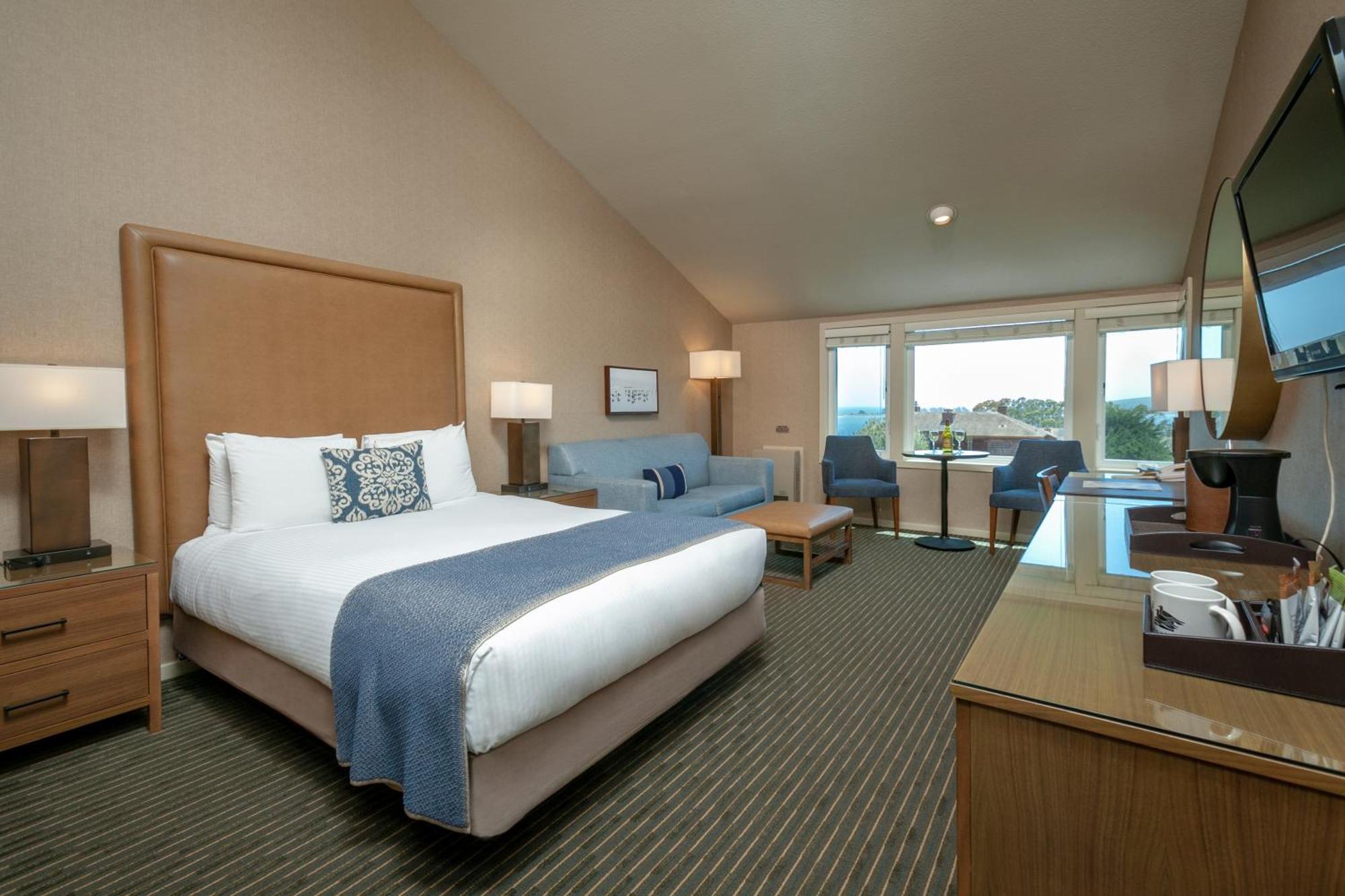 The Inn At The Tides Bodega Bay Exteriér fotografie