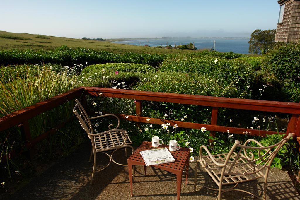 The Inn At The Tides Bodega Bay Exteriér fotografie