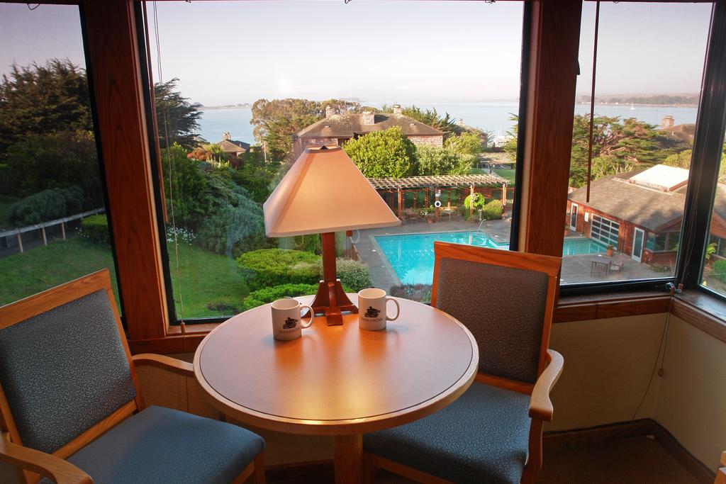 The Inn At The Tides Bodega Bay Exteriér fotografie