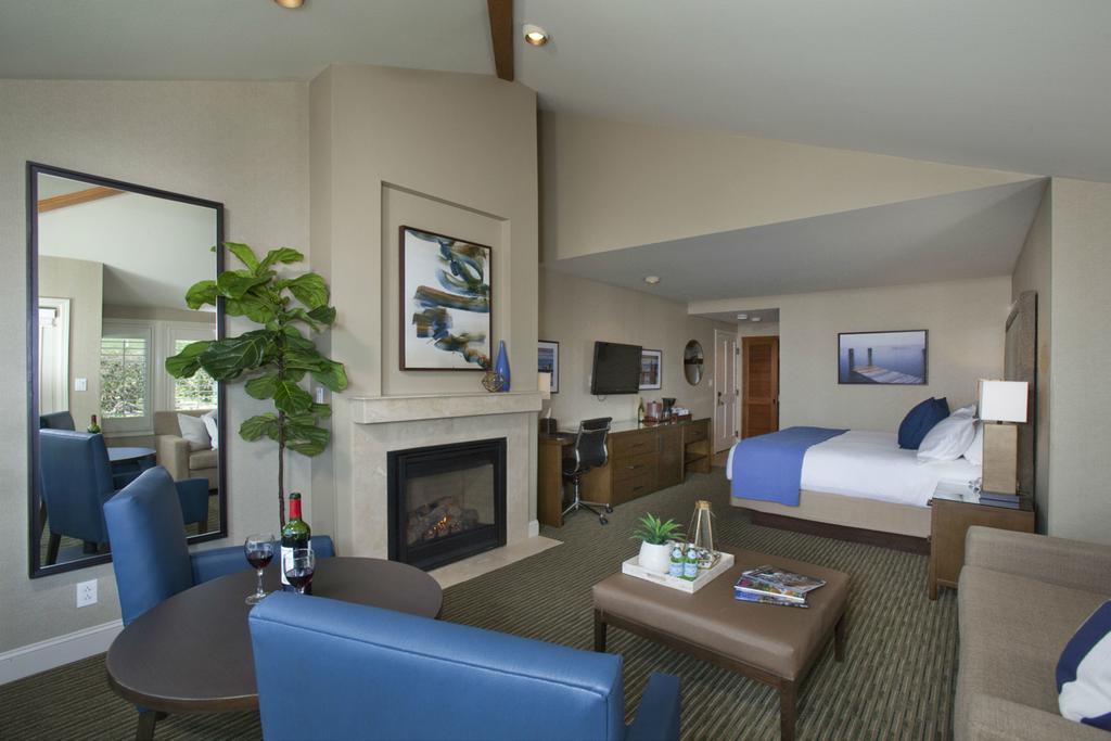 The Inn At The Tides Bodega Bay Exteriér fotografie