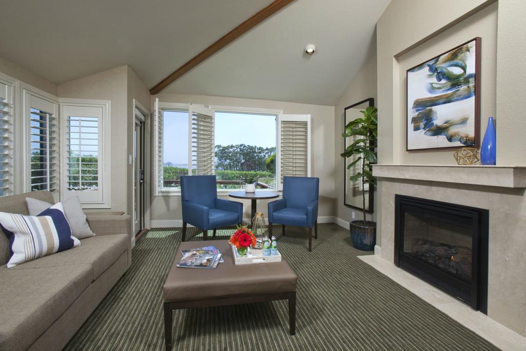 The Inn At The Tides Bodega Bay Exteriér fotografie