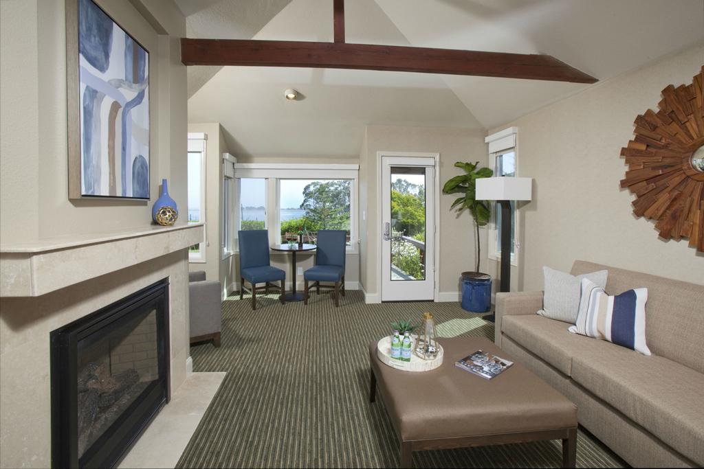 The Inn At The Tides Bodega Bay Exteriér fotografie