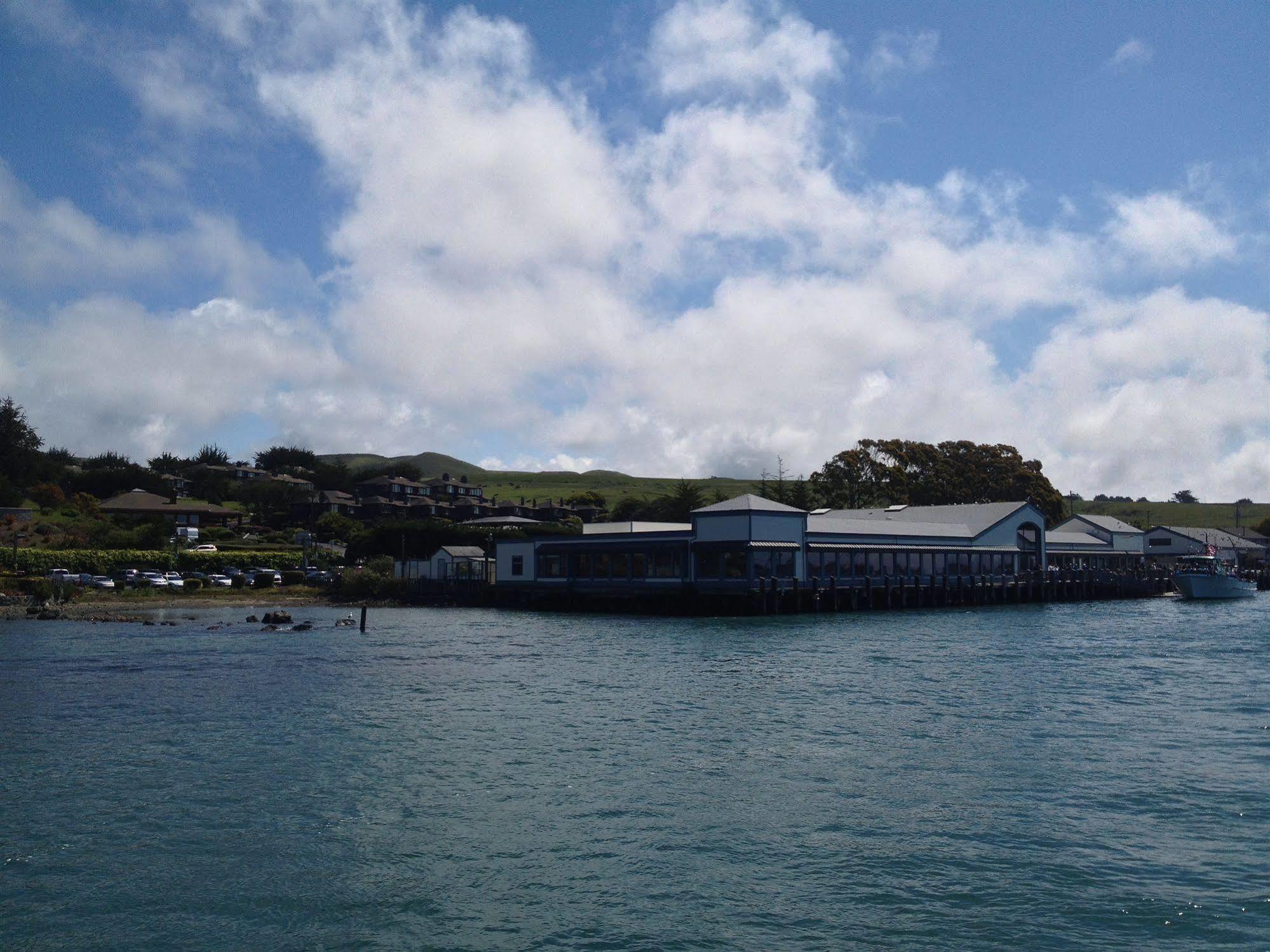 The Inn At The Tides Bodega Bay Exteriér fotografie
