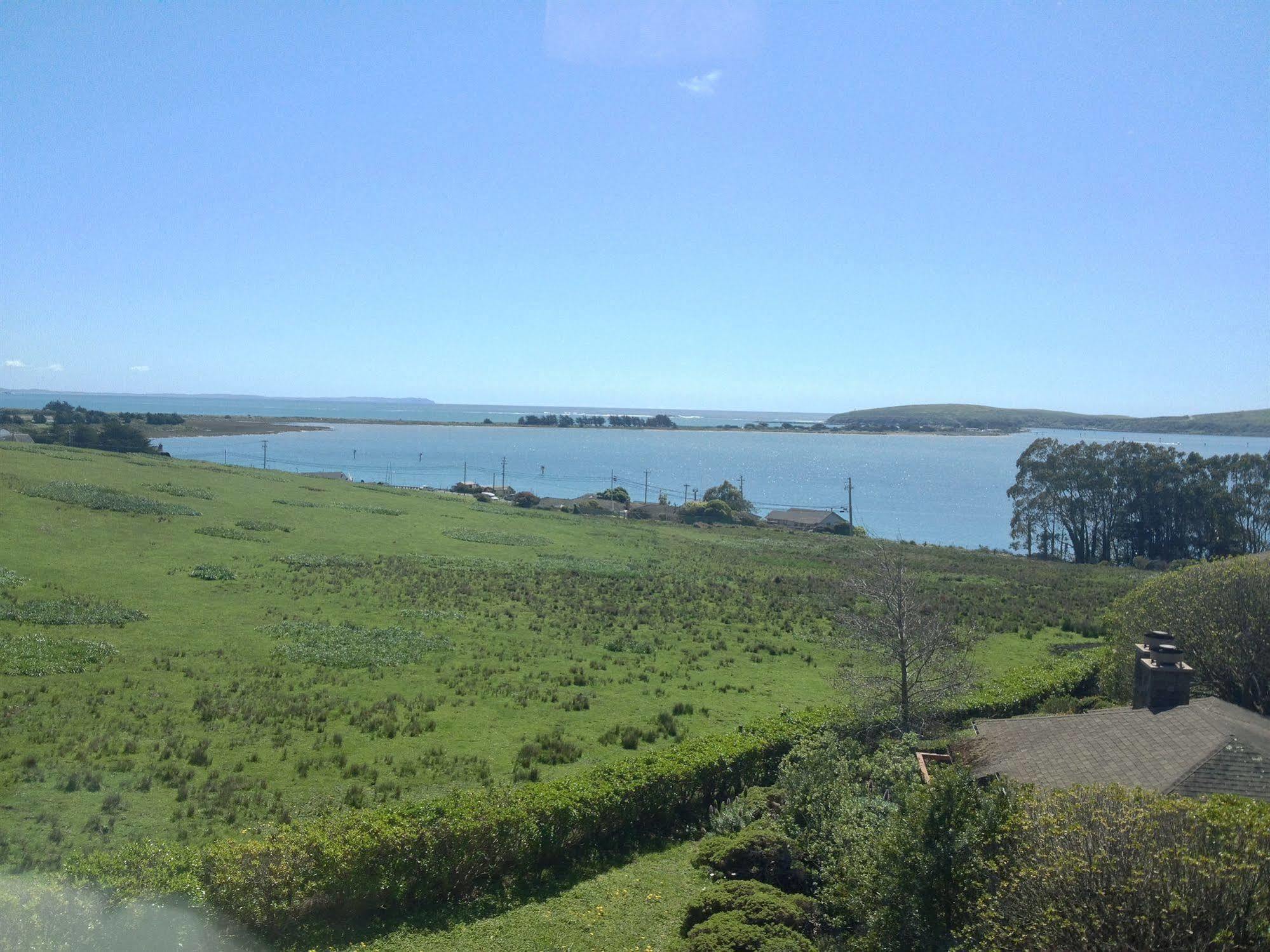 The Inn At The Tides Bodega Bay Exteriér fotografie