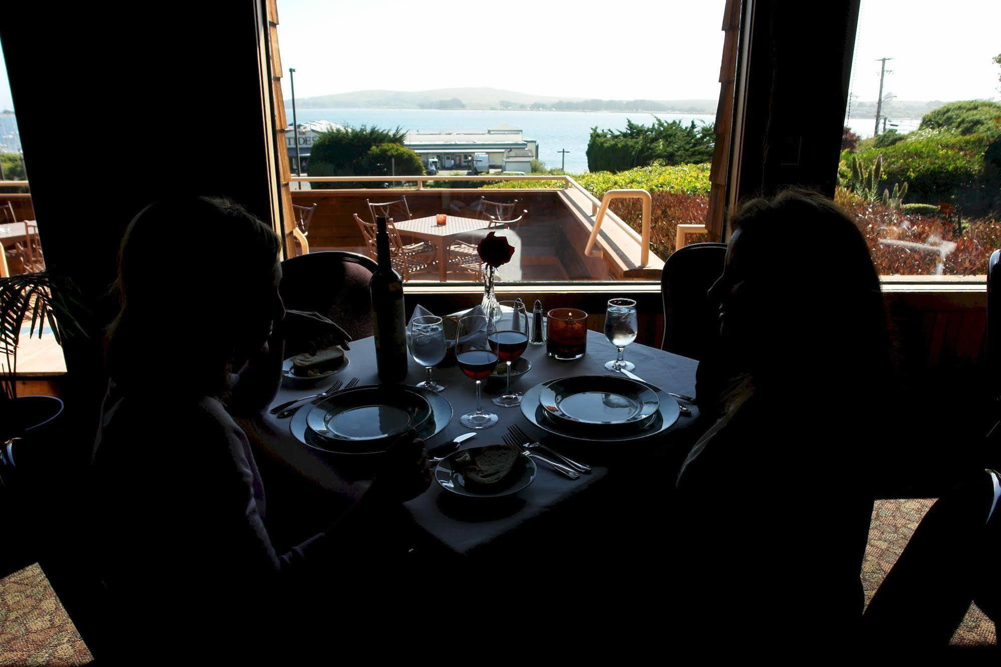The Inn At The Tides Bodega Bay Exteriér fotografie