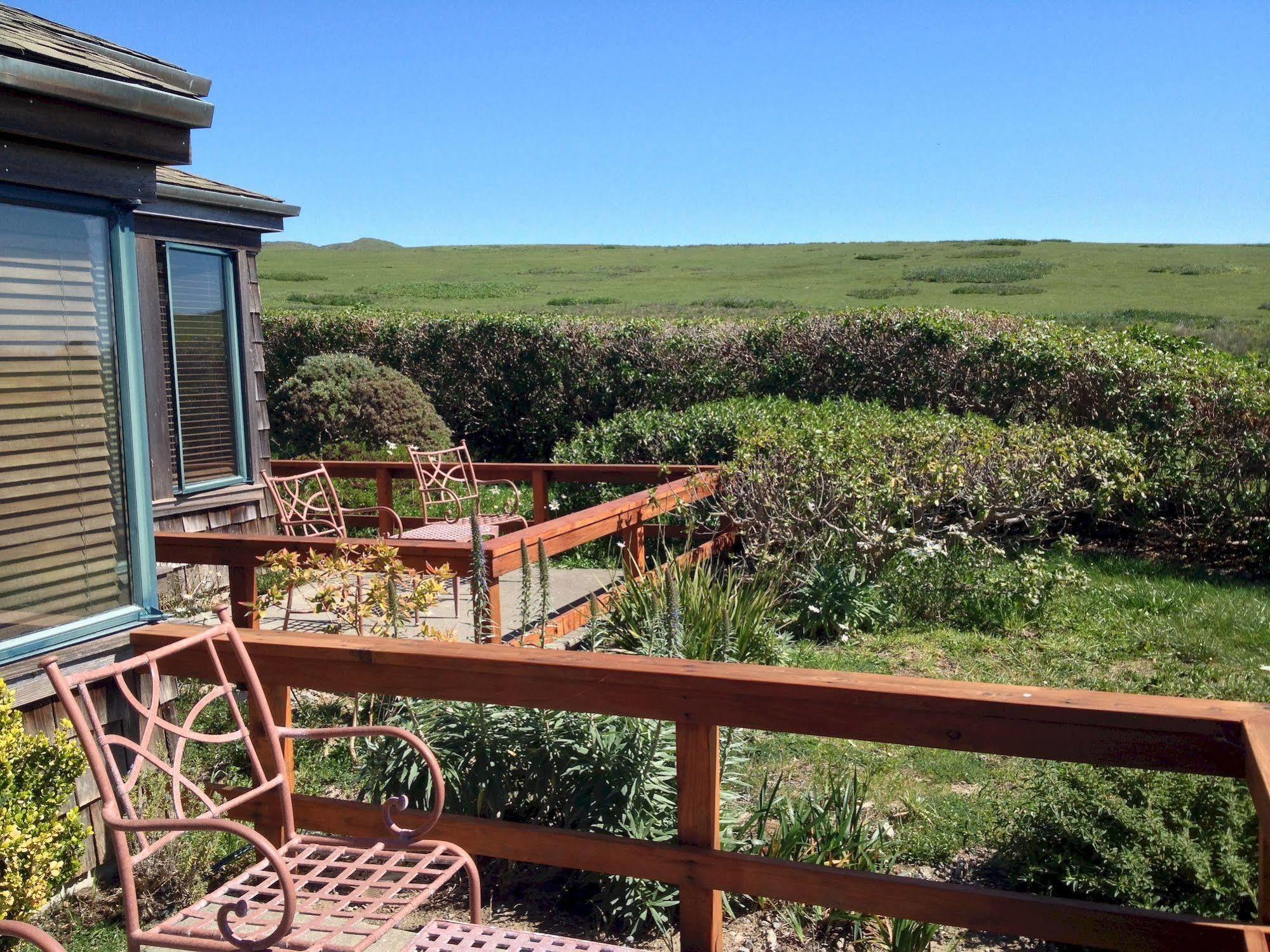The Inn At The Tides Bodega Bay Exteriér fotografie