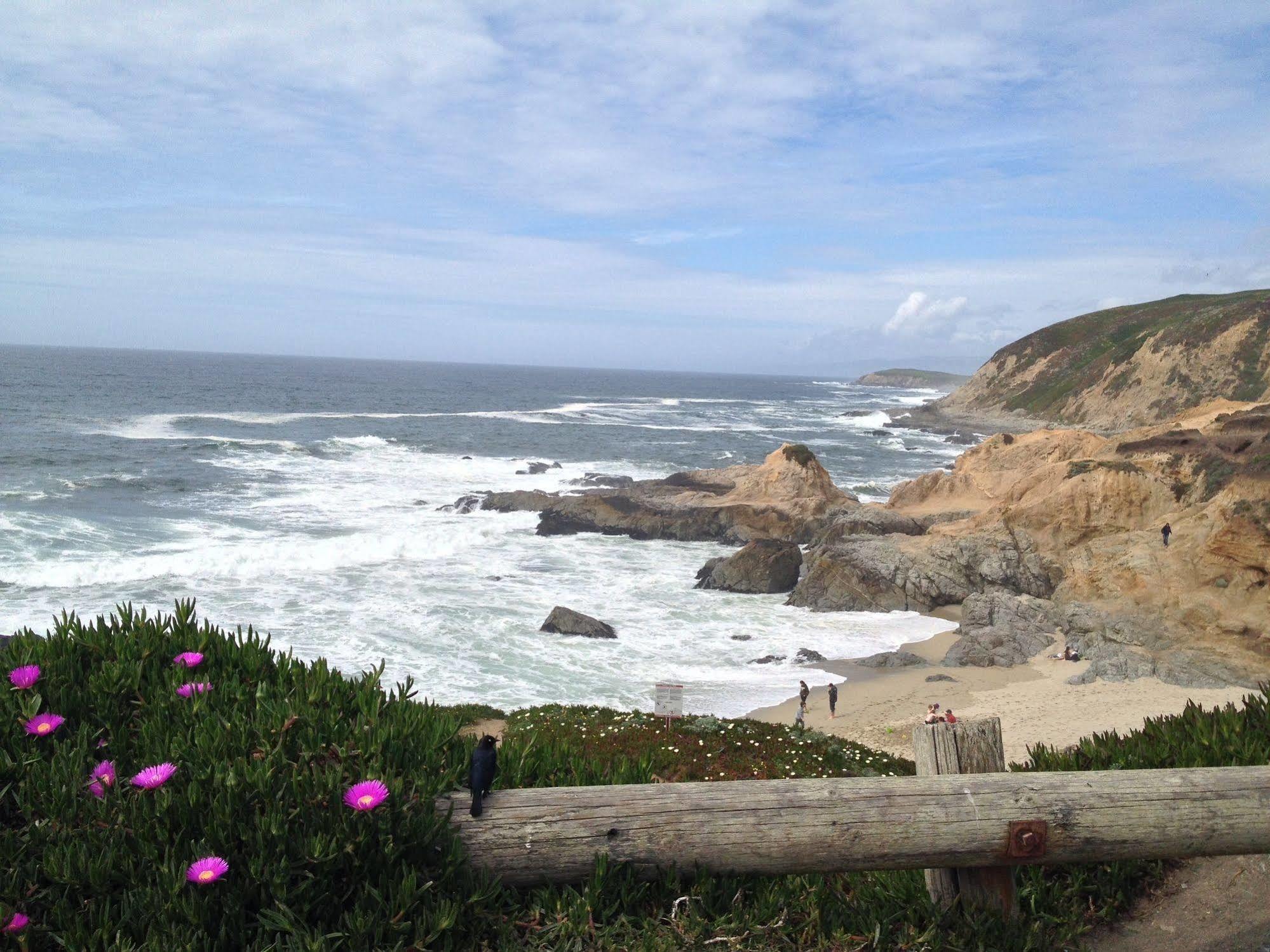 The Inn At The Tides Bodega Bay Exteriér fotografie