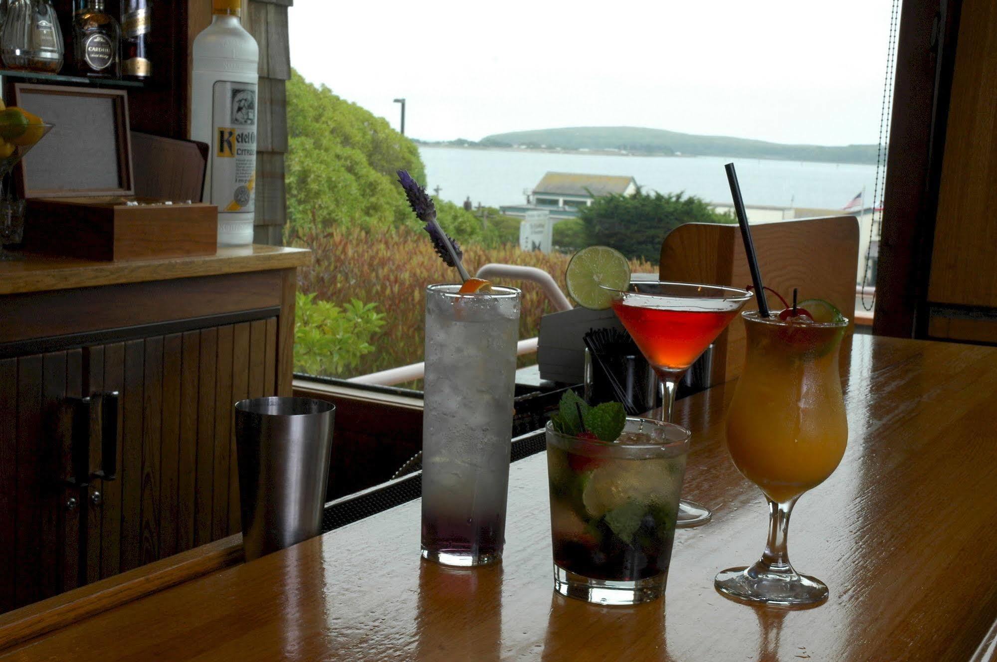 The Inn At The Tides Bodega Bay Exteriér fotografie