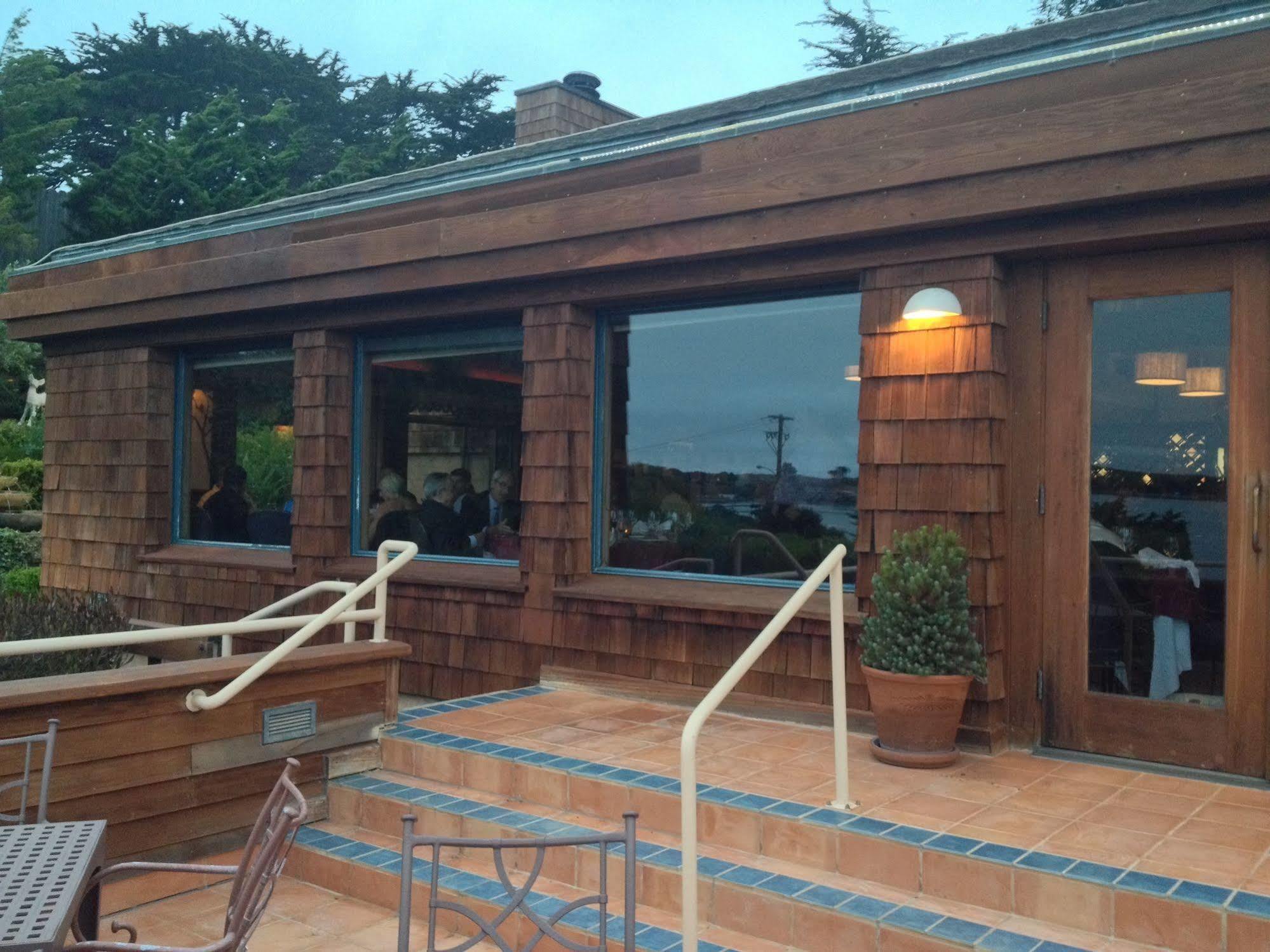 The Inn At The Tides Bodega Bay Exteriér fotografie