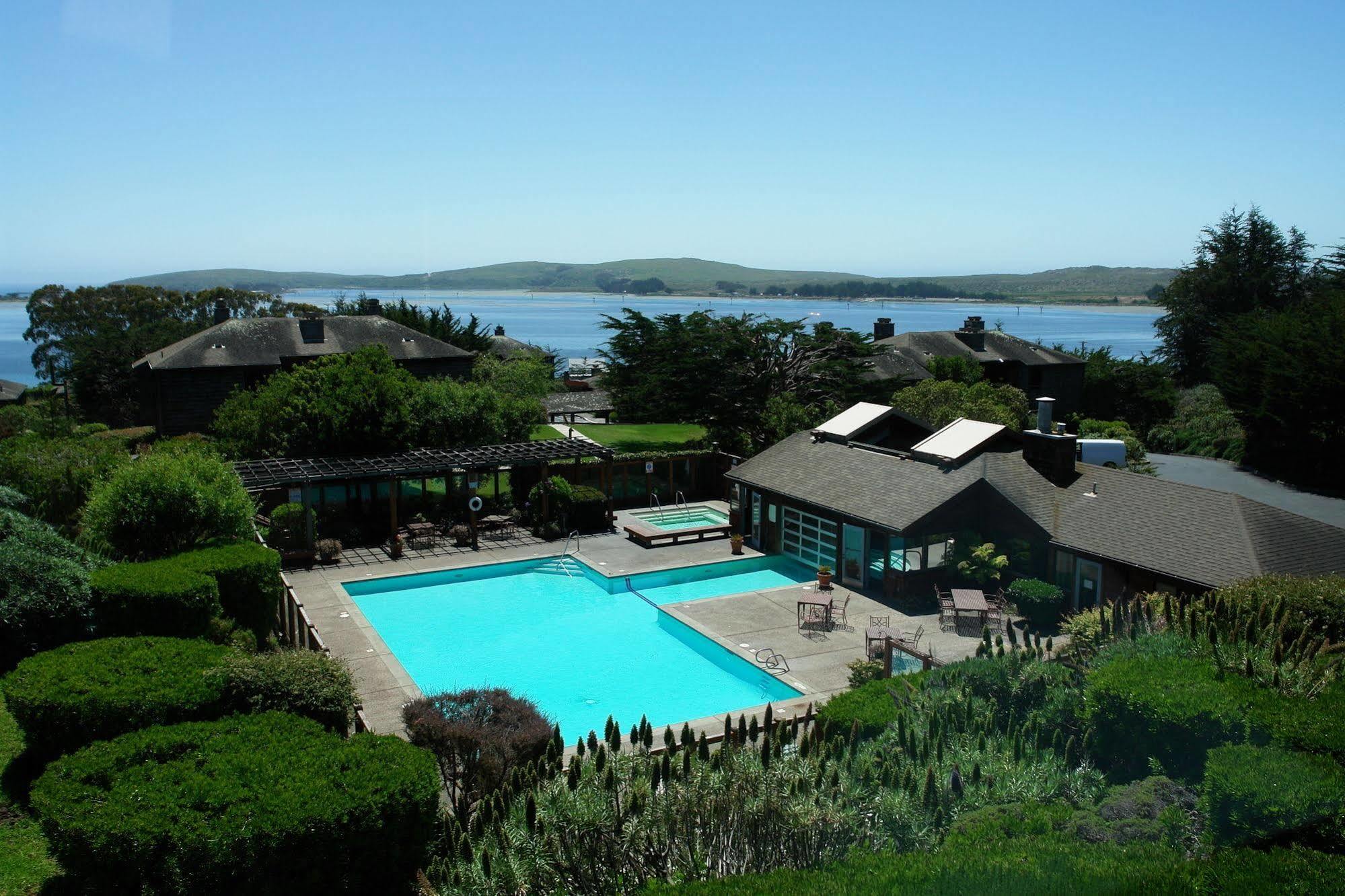 The Inn At The Tides Bodega Bay Exteriér fotografie