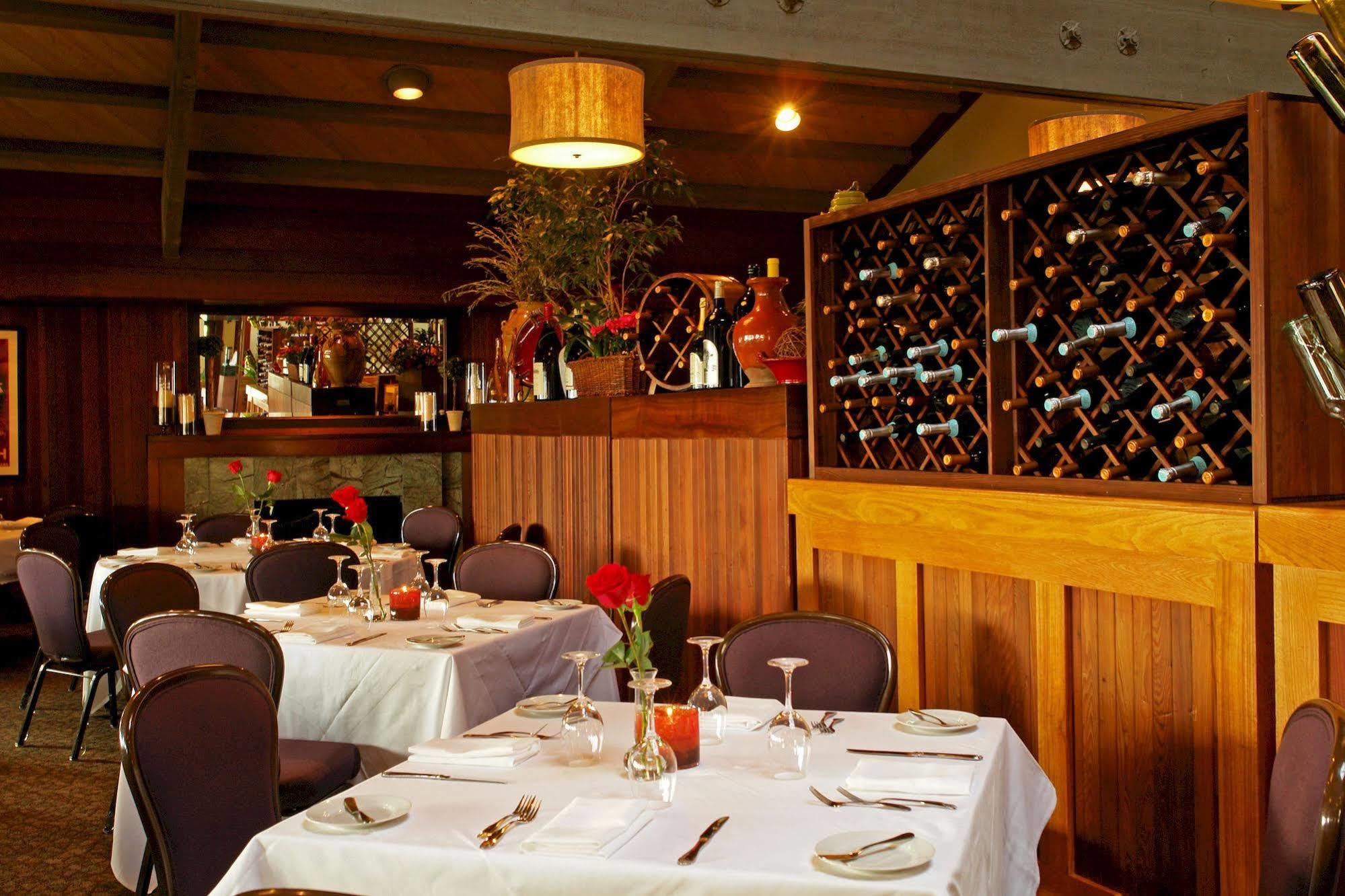 The Inn At The Tides Bodega Bay Exteriér fotografie